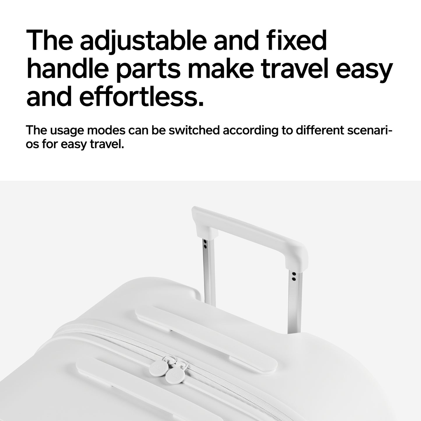 Pidan Wheeled Pet Carrier-With Ventilation[pidan新风宠物出行箱] image 8