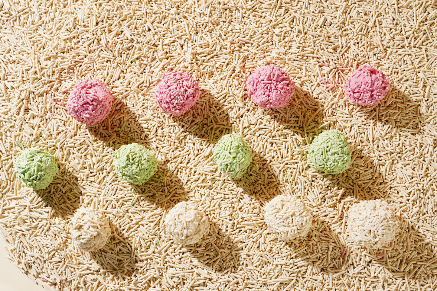 ViolaPets-Tofu Cat Litter 5kg Odor Control:4Scents[ViolaPets-豆腐猫砂5kg除臭升级版:4种味道]