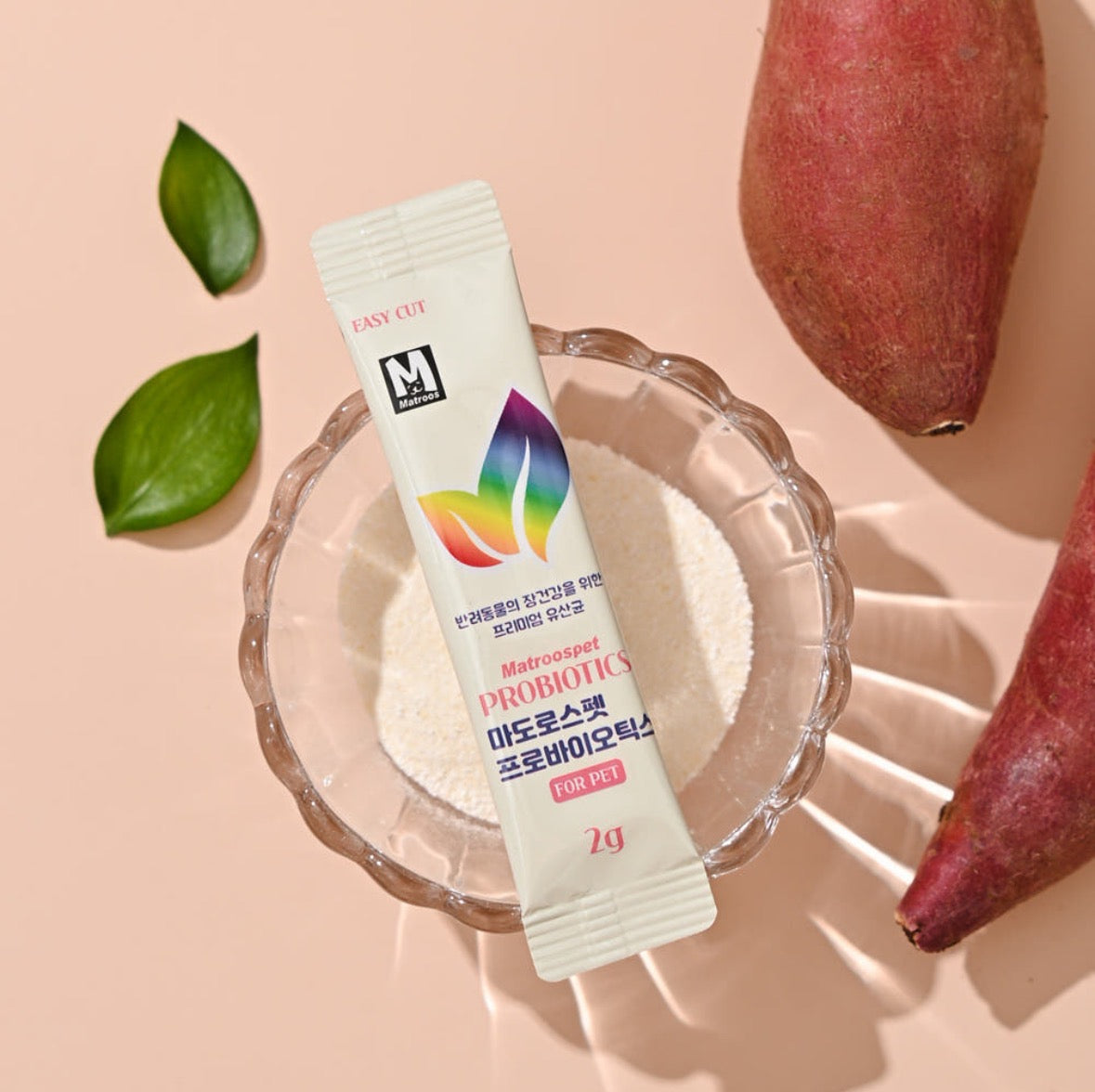 Matroospet probiotics (60g/ 2g'30sticks) image 4