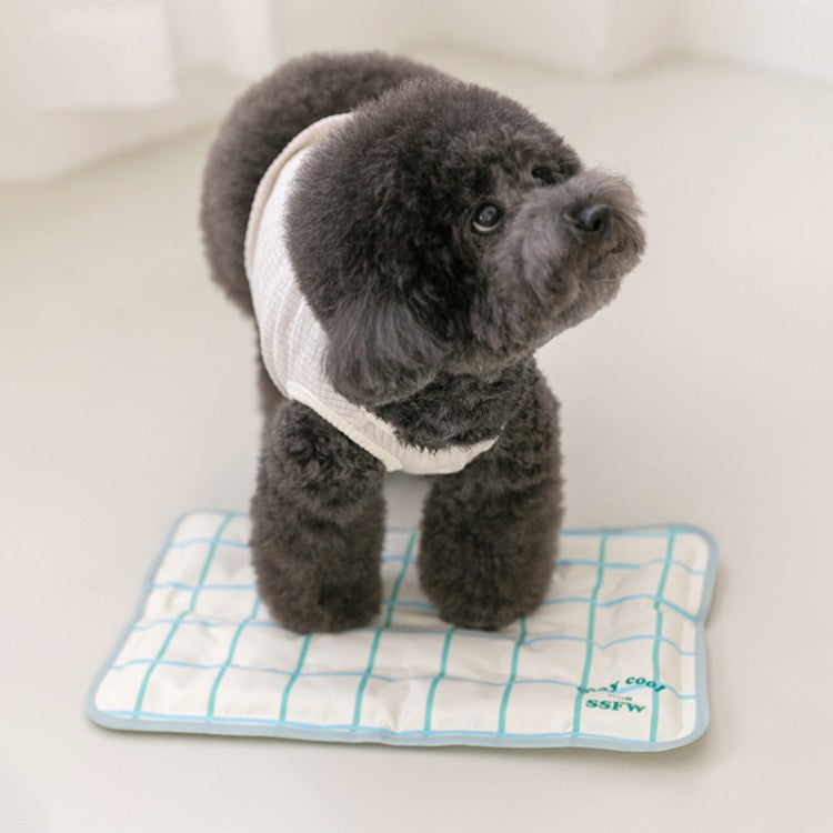 BiteMe-Summer Cooling Mat:Suitable for Travel[BiteMe-夏日冰垫:适合出行款-3种款式] image 9