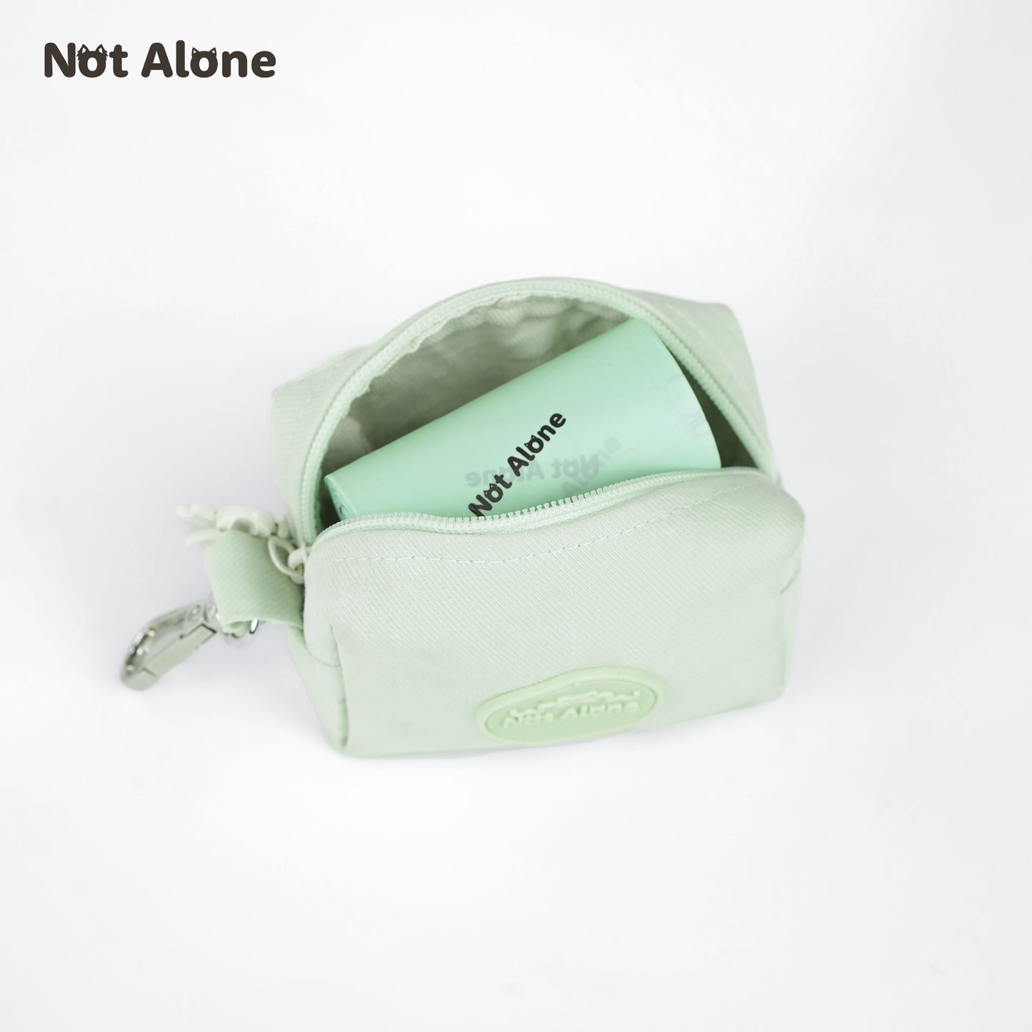 NotAlone-Poop Bag Holder [不孤岛-便便袋收纳包] image 2