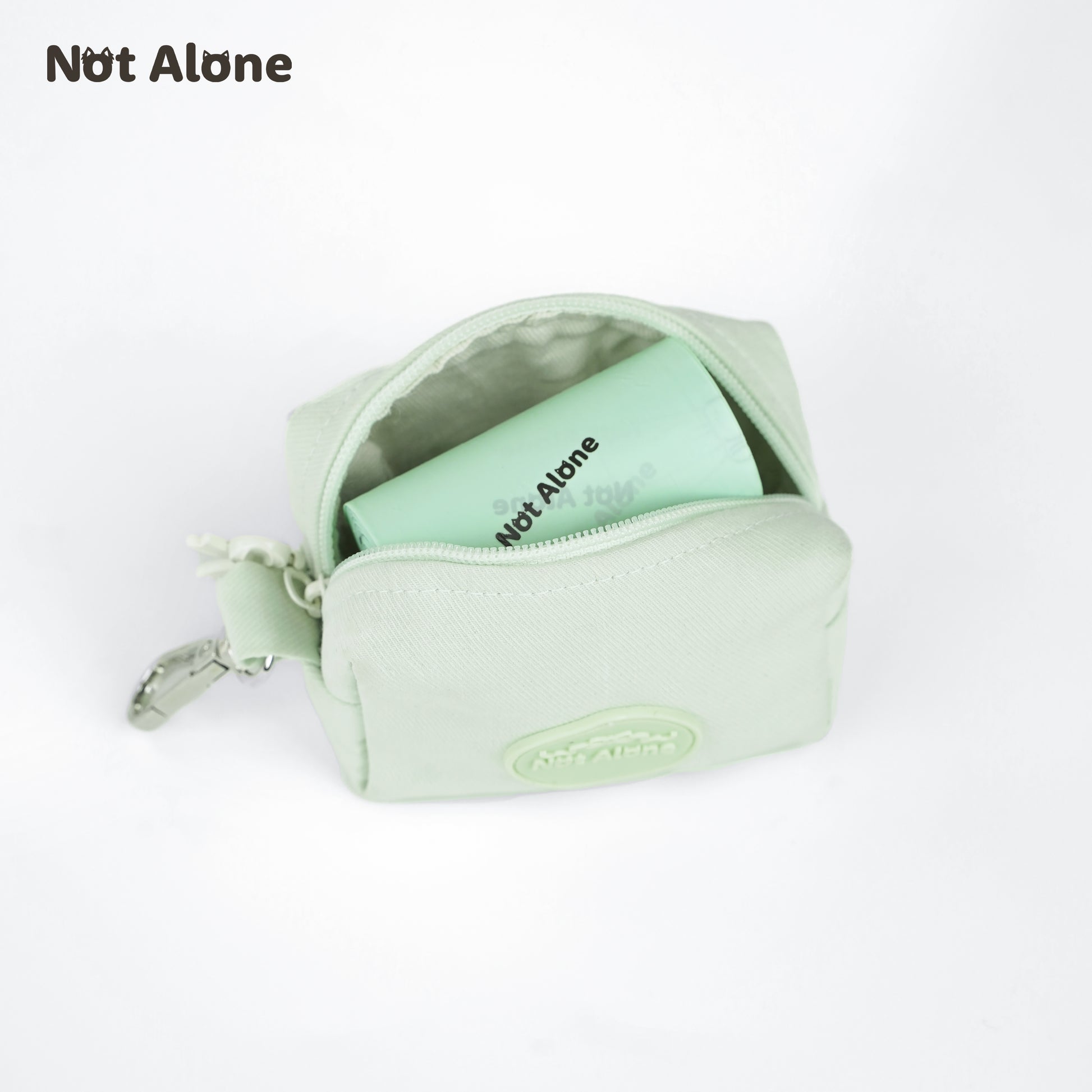 NotAlone-Poop Bag Holder [不孤岛-便便袋收纳包] image 2
