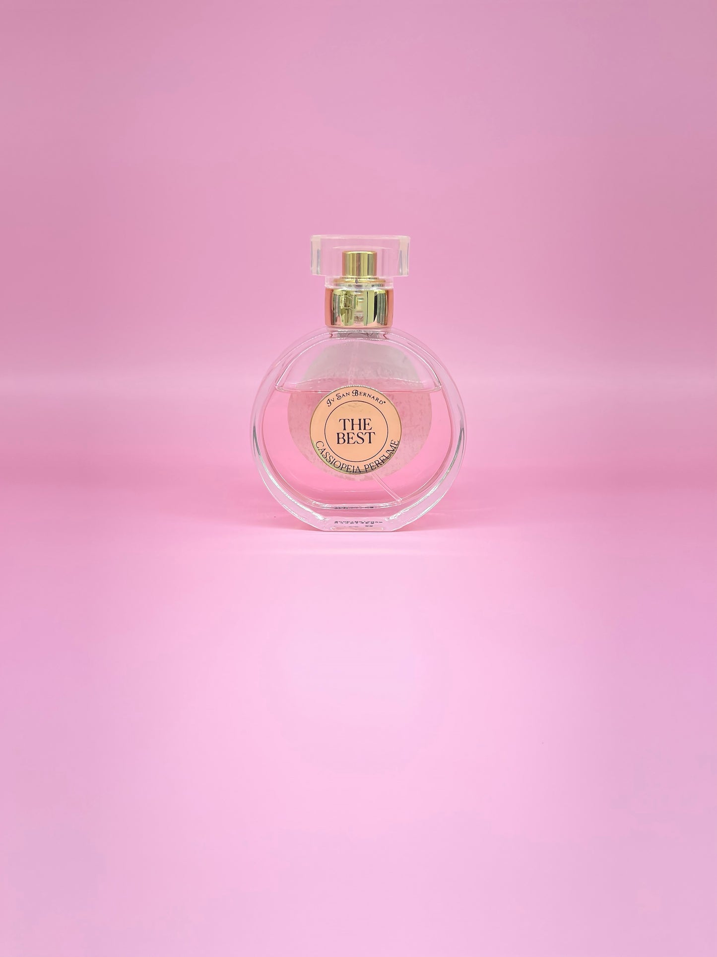 Iv San Bernard-The Best: Perfumes[伊珊娜-星辰钻系列: 宠物香水] image 2