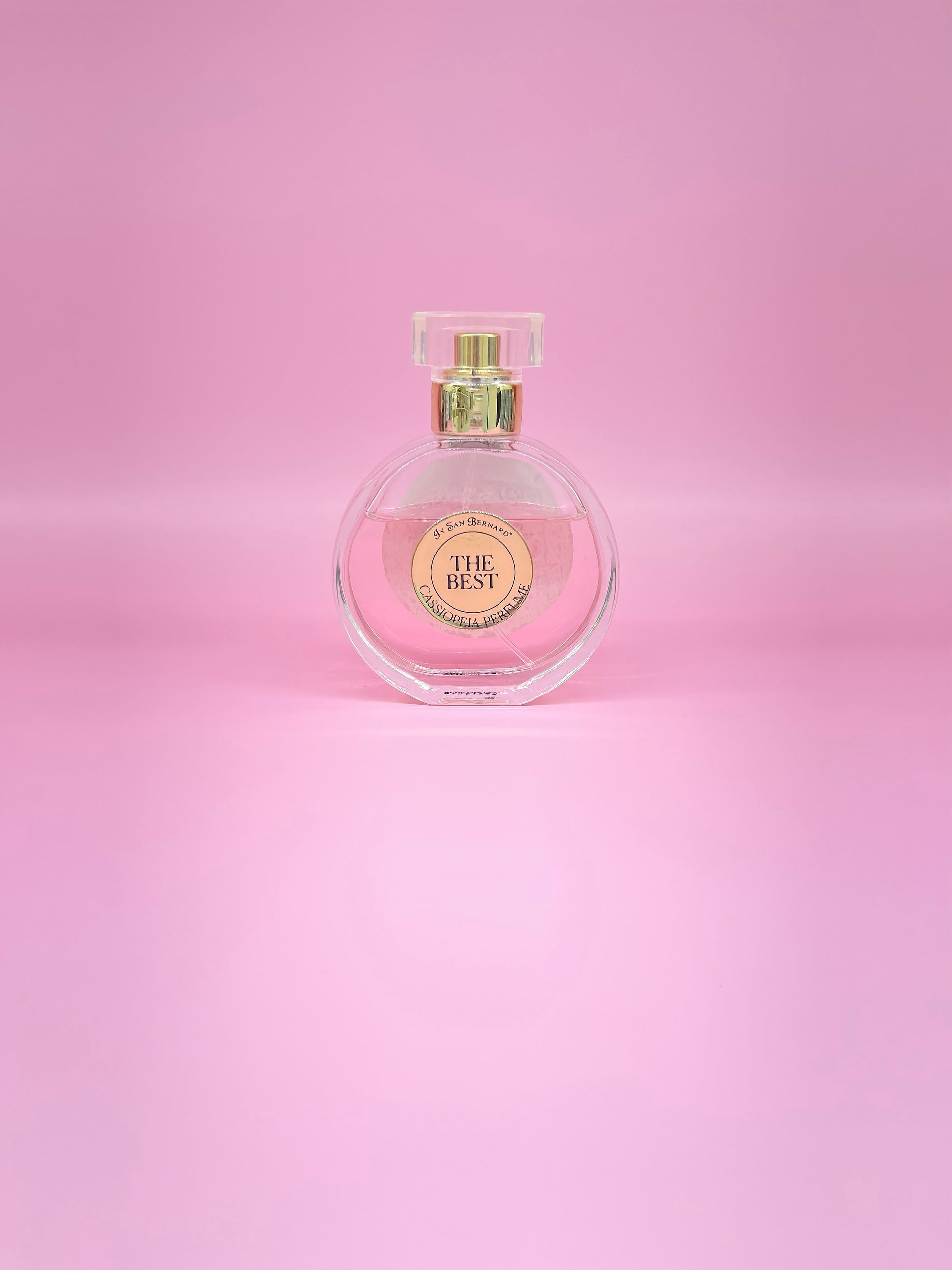 Iv San Bernard-The Best: Perfumes[伊珊娜-星辰钻系列: 宠物香水] image 2