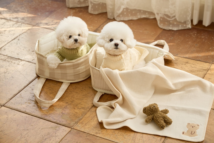 Ba&ttang-Cozy Round Shoulder Bag:3pattern[Ba&ttang-新款圆形外出包] image 2