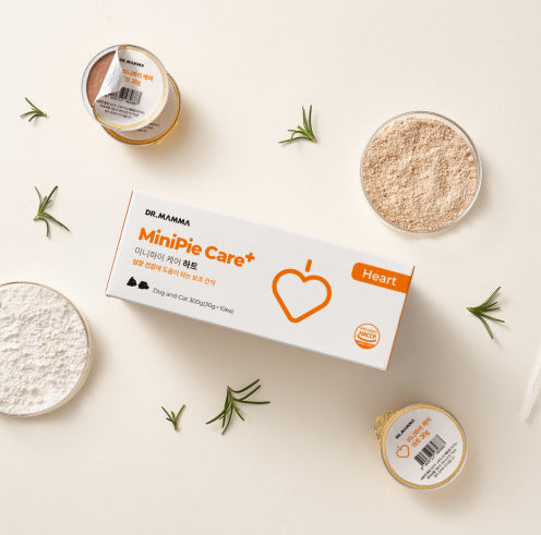 DR.MAMMA MINI PIE CarePlus Functional Pudding Snack[韩国DR MAMMA迷你派功能性布丁零食-9种] image 8