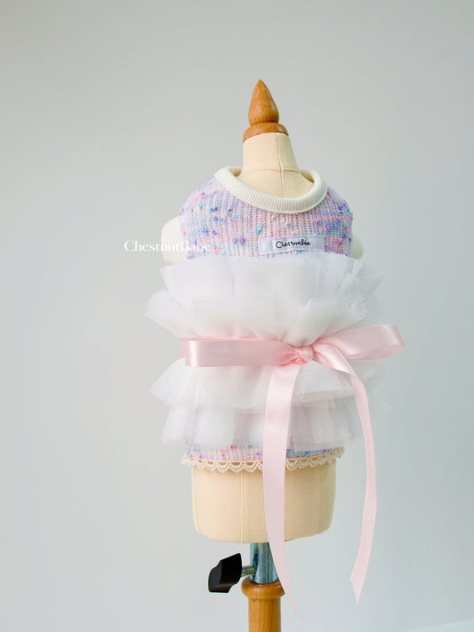 Chestnutbabe=Ballet Dress[Chestnutbabe-芭蕾舞裙] image 0