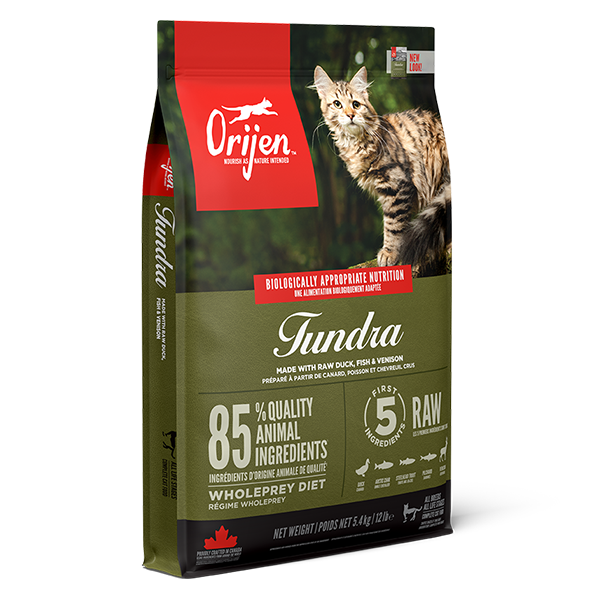 ORIJEN Tundra Cat-1.8kg[渴望冻原配方猫粮-1.8kg] image 0