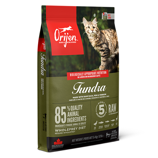 ORIJEN Tundra Cat-1.8kg[渴望冻原配方猫粮-1.8kg] image 0