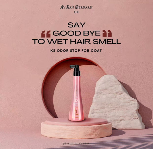 Iv San Bernard-Traditional: KS Odor’Stop-Coat[伊珊娜-经典系列: 除臭功效喷雾-身体喷雾] image 0