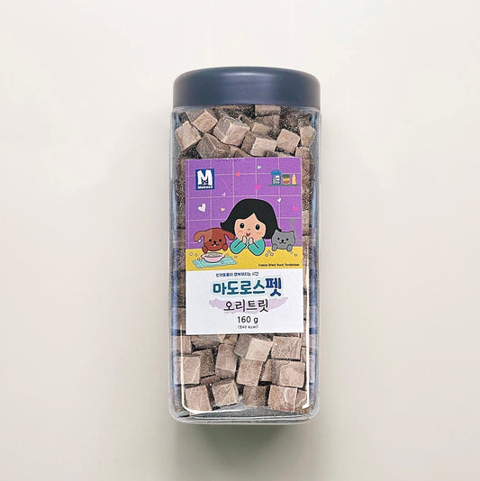 韩国Matroos鸭肉冻干160g image 0