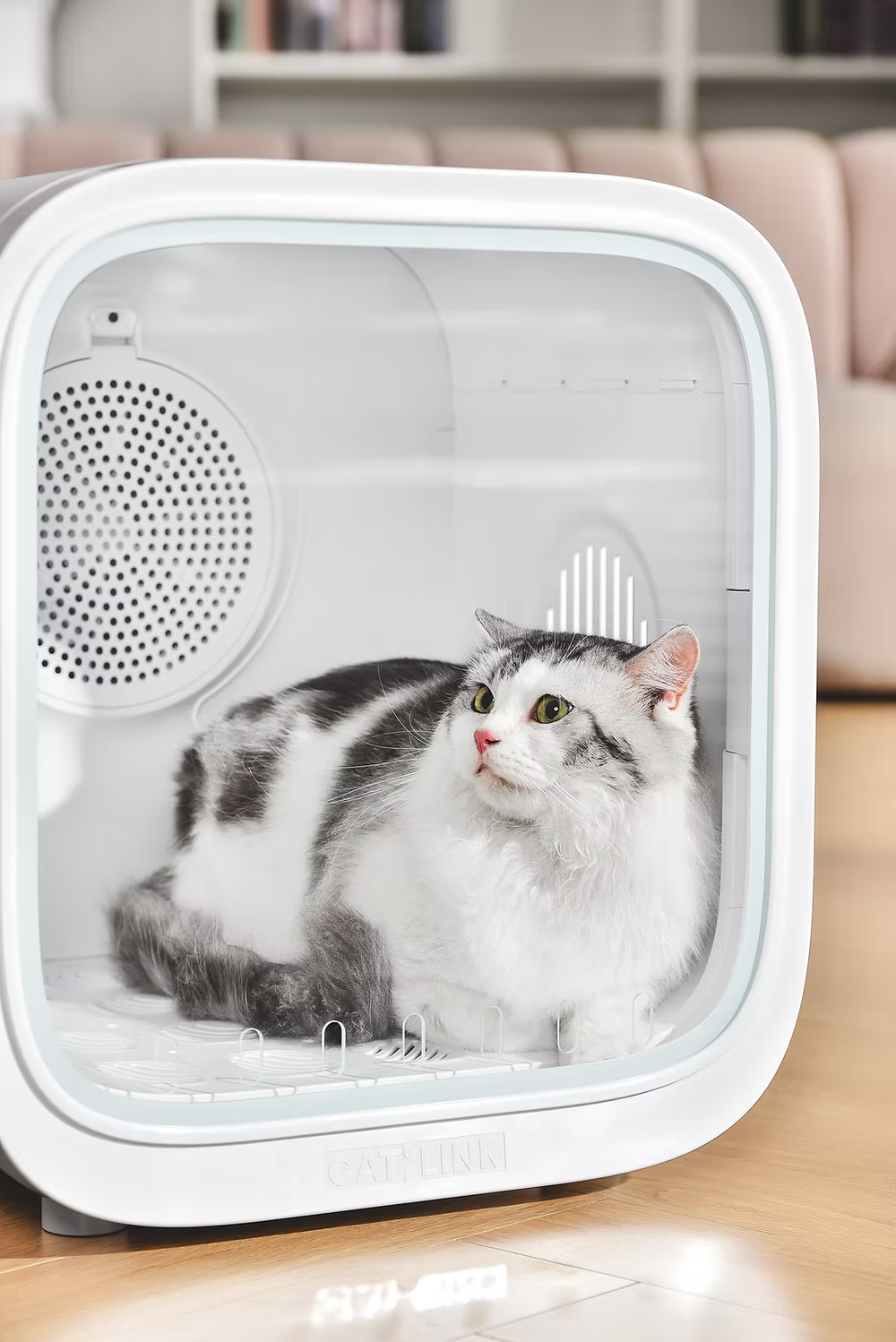 Catlink-Smart Pet Dryer:65L[Catlink-静音智能烘干箱:65L]