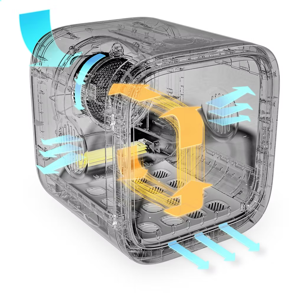Catlink-Smart Pet Dryer:65L[Catlink-静音智能烘干箱:65L]