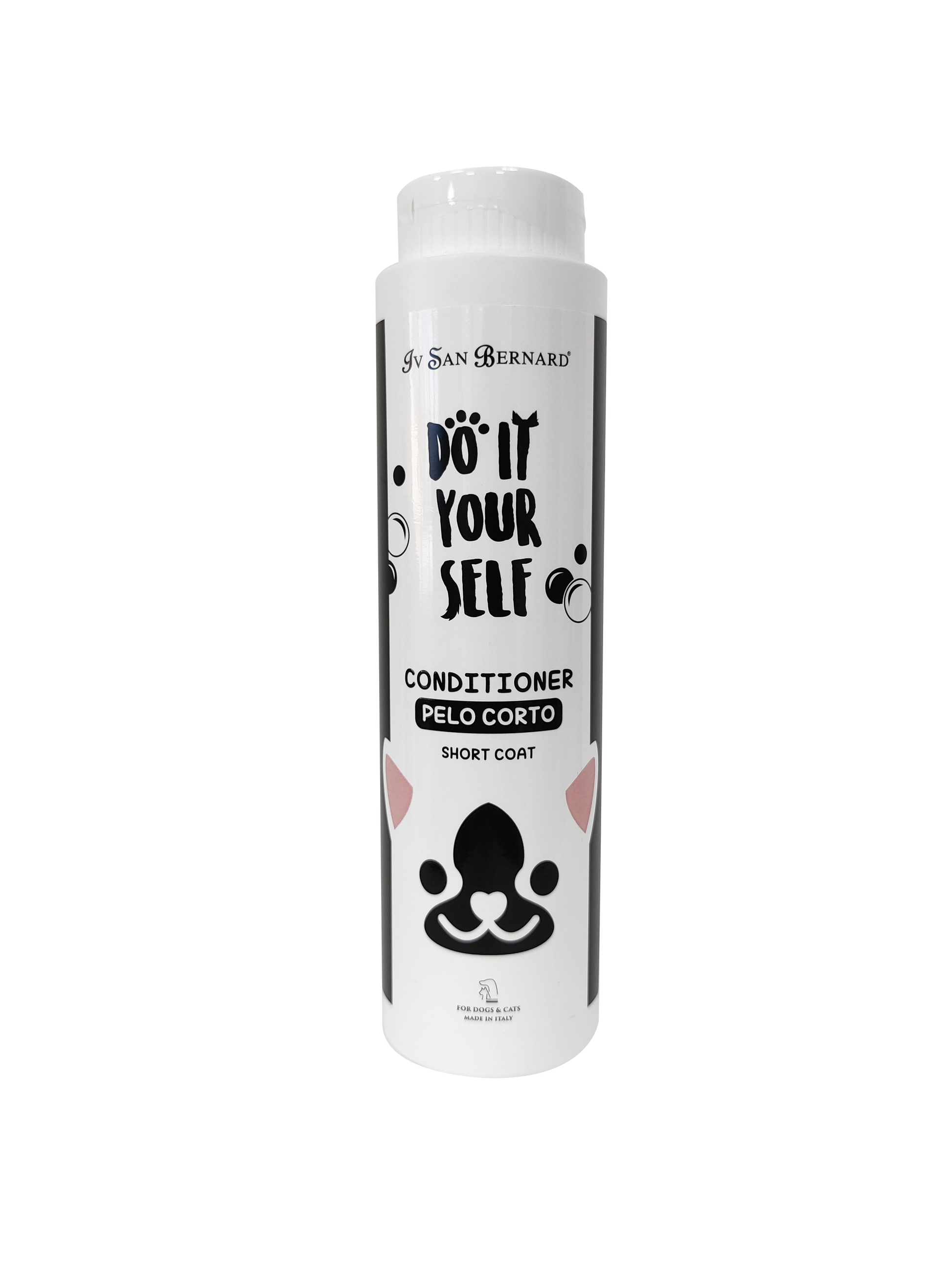 Iv San Bernard-Do It Yourself: Conditioner[伊珊娜: DIY系列-护毛素] image 2