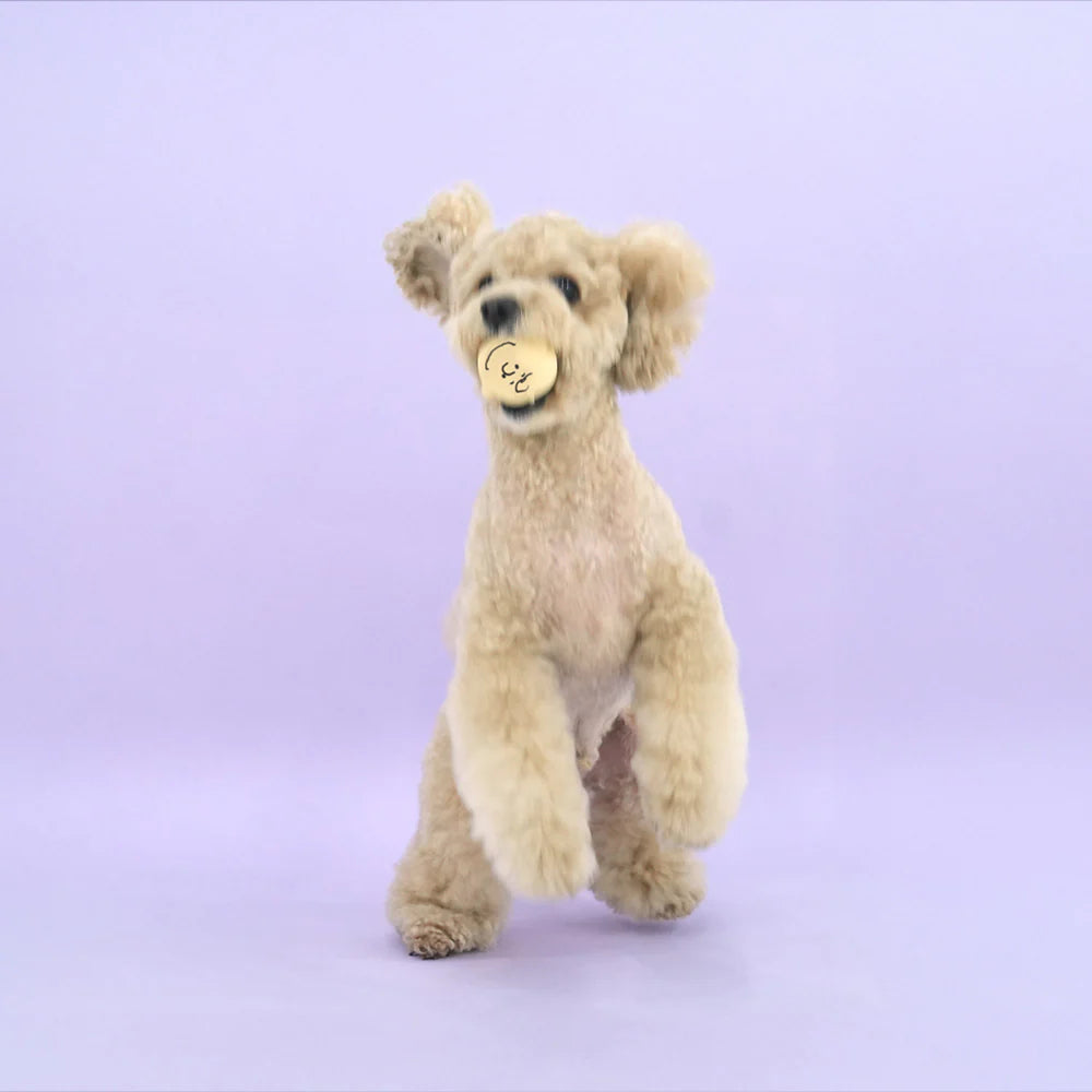 Snoopy Soft Sounding Emoji Latex Toy[韩国Snoopy联名Emoji咬咬玩具] image 3