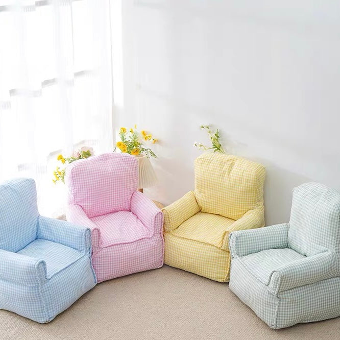 Cute Pet Sofa[宠物可爱布艺小沙发] image 0