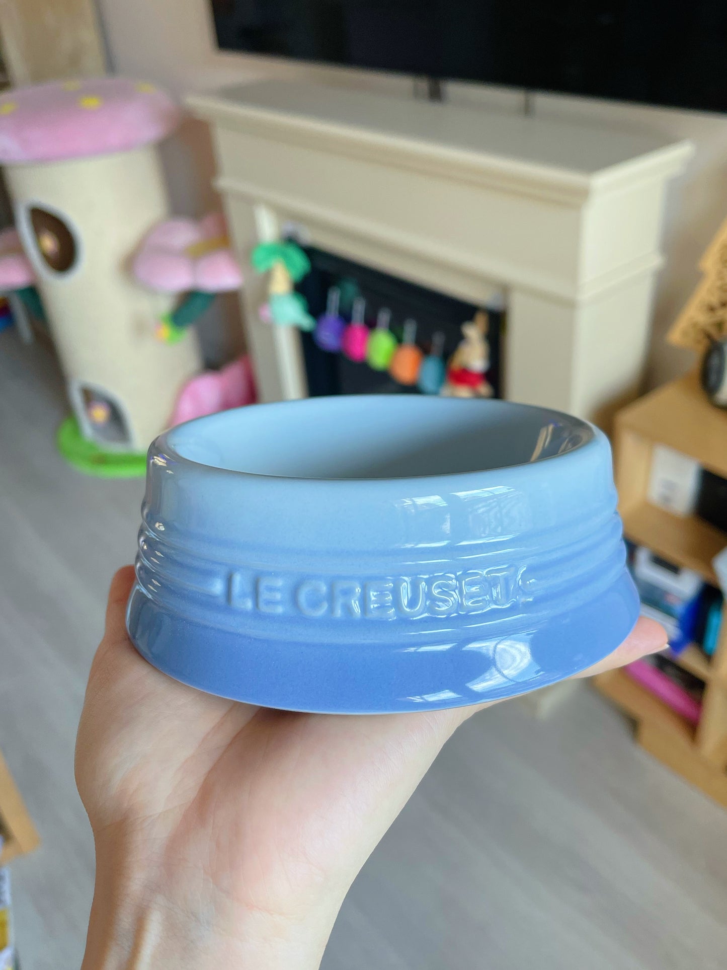 Le Creuset Pet Bowl-Small[酷彩宠物碗小号S-10色可选] image 4
