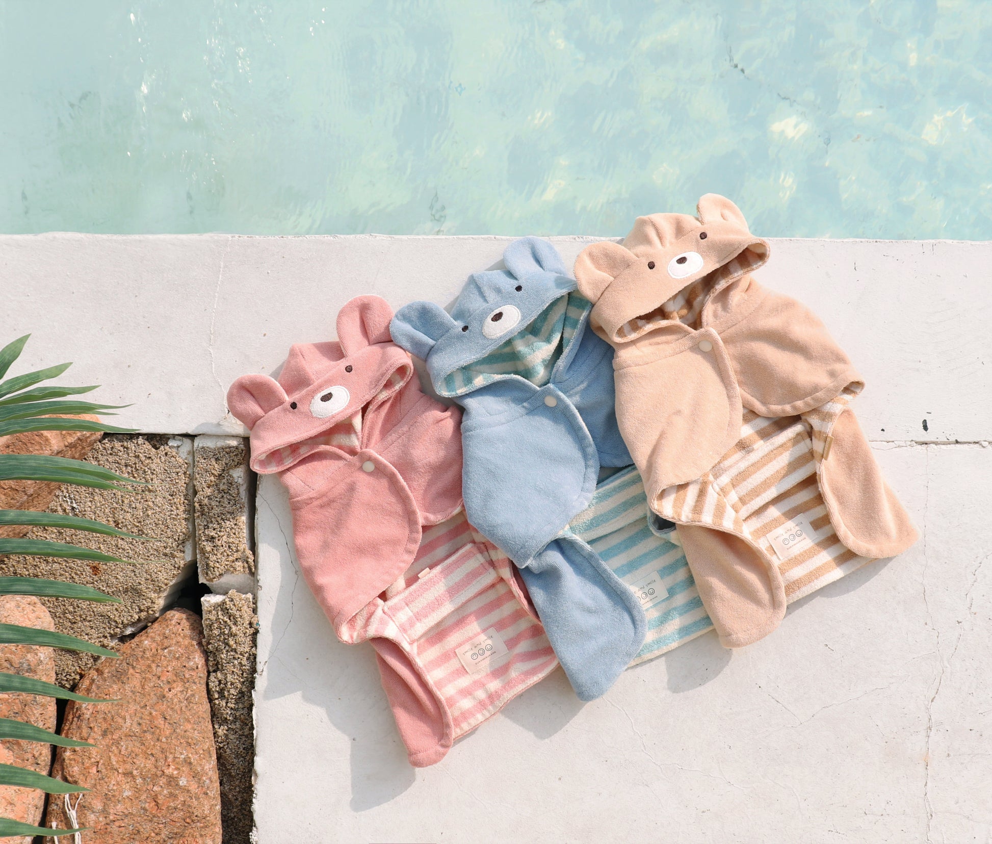 Durang Rurang Bear Hoody[韩国Durang Rurang心形小熊套头帽衫] image 7