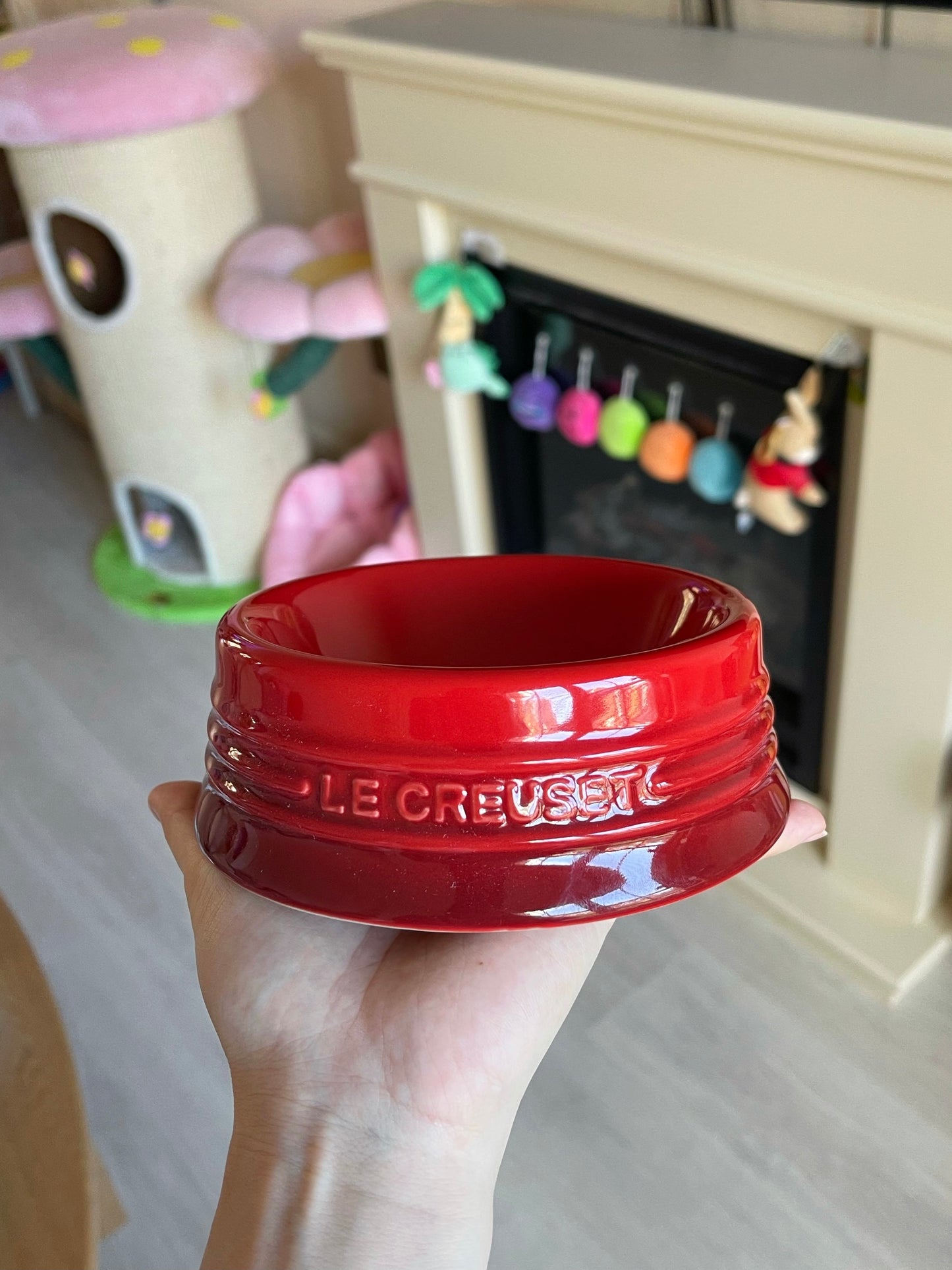 Le Creuset Pet Bowl-Small[酷彩宠物碗小号S-10色可选] image 8