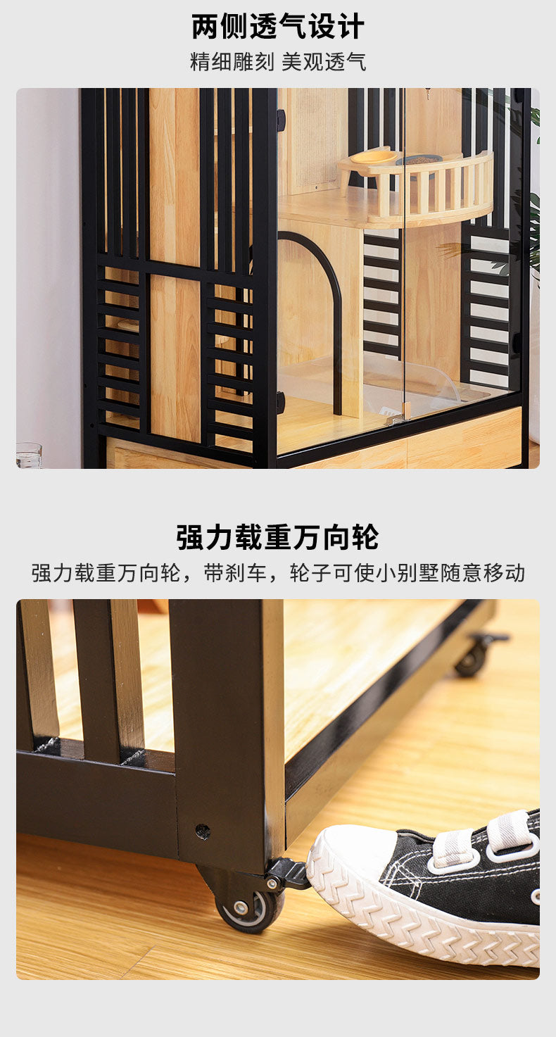 Luxury Cat House - Mansion Version (豪华型别墅)可预定 image 3