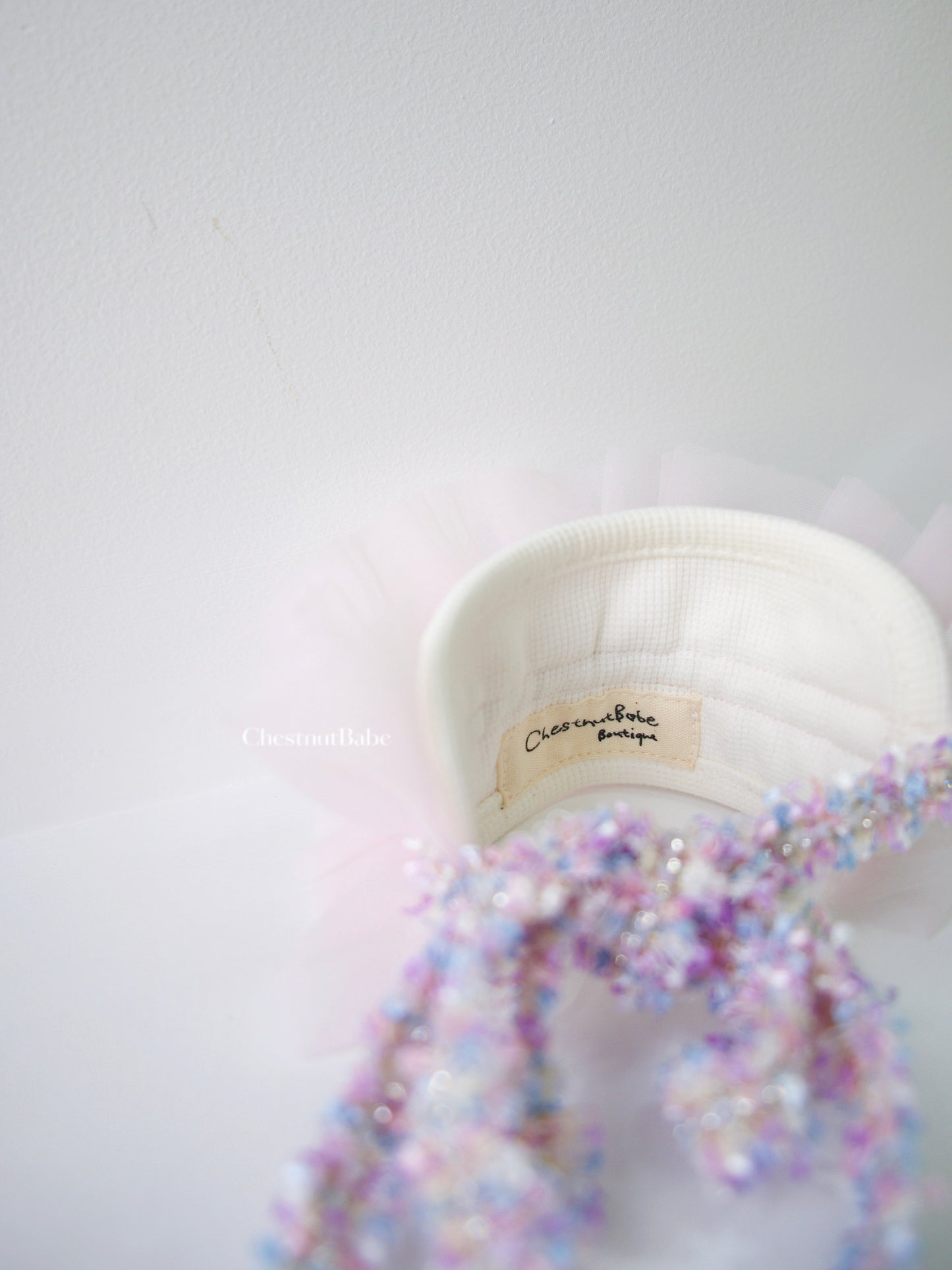 Chestnutbabe-TUTU Chocker[Chestnutbabe-TUTU围脖] image 3