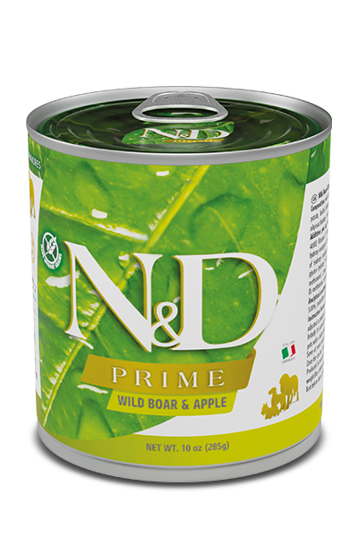 Farmina Dog N&D Prime Canine Wet Food-285g[法米娜N&D狗狗罐头-285g] image 0