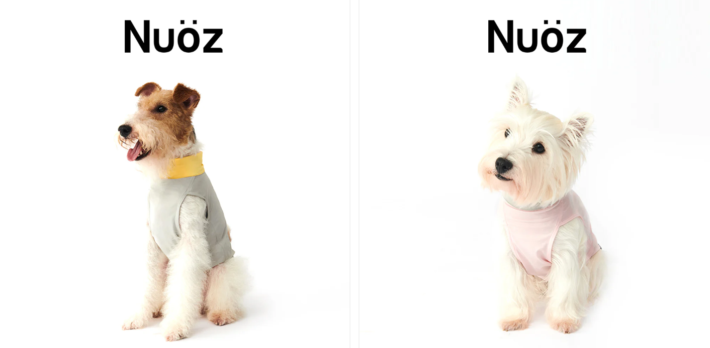 Nuoz UV protection lite stretchy summer jumper image 2