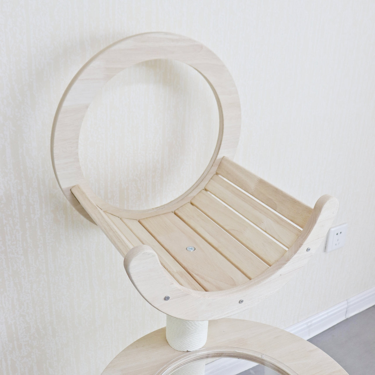 ViolaPets-Lego Cat Tree:143cm-3 Combinations[ViolaPets百变乐高实木猫树:143cm3种组合方式/表面防水] image 10