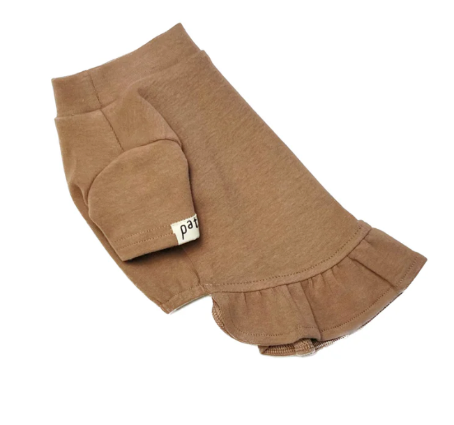 Patuu Pet Jumper with Skirt Hem image 0