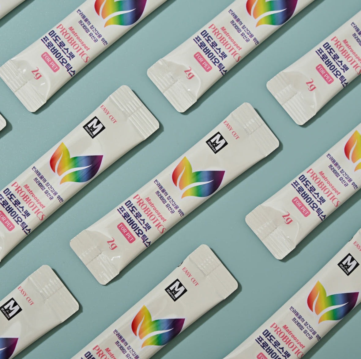 Matroospet probiotics (60g/ 2g'30sticks) image 2