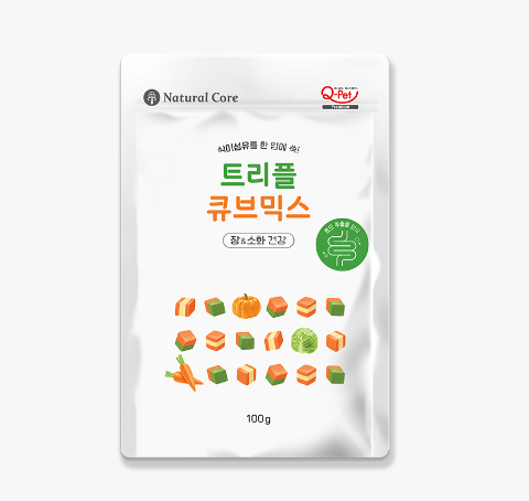 Natural Core-Vegetable Cube:2Functions[Natural Core-综合蔬菜小方粒:2种功能] image 4