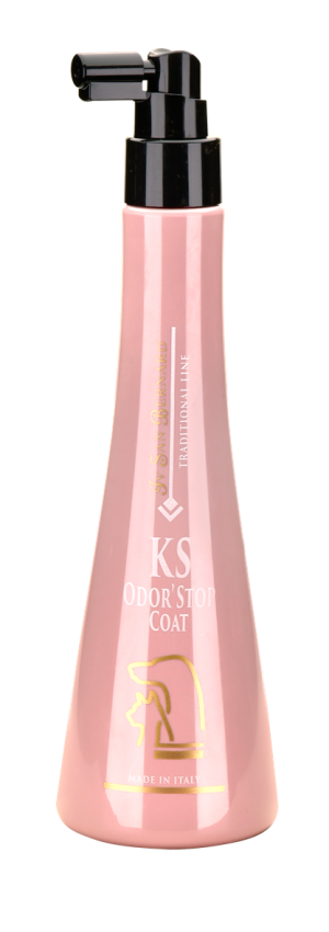 Iv San Bernard-Traditional: KS Odor’Stop-Coat[伊珊娜-经典系列: 除臭功效喷雾-身体喷雾] image 1