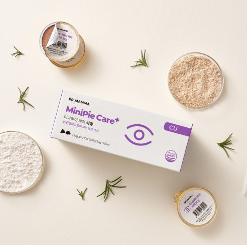 DR.MAMMA MINI PIE CarePlus Functional Pudding Snack[韩国DR MAMMA迷你派功能性布丁零食-9种] image 1