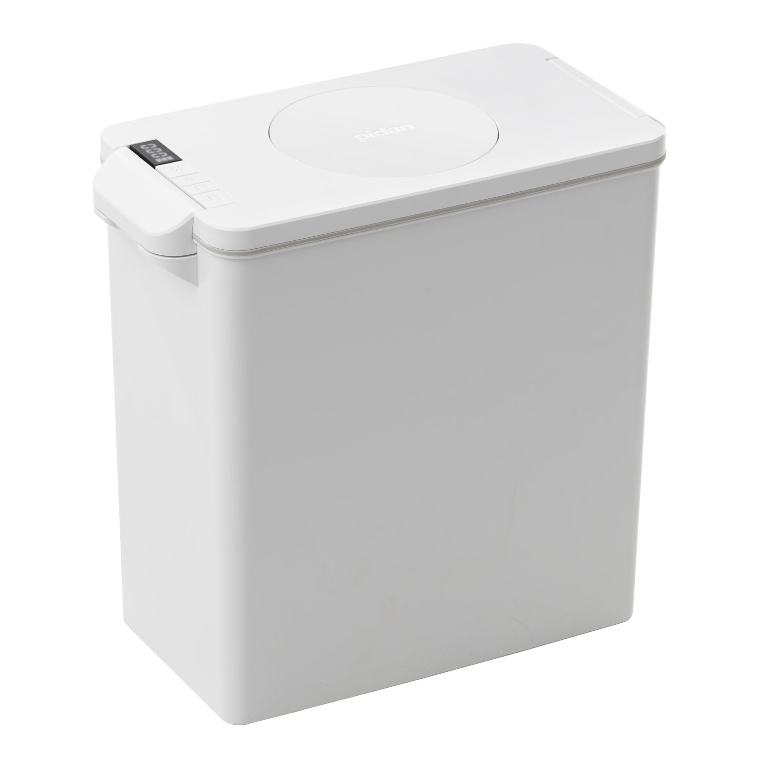 Pidan Automatic Vacuum Pet Food Container with Weight Scale[Pidan真空称重保鲜储粮桶15L] image 8