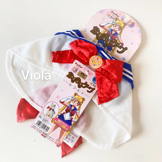 The Sailor Moon Collection (美少女系列披风) image 0