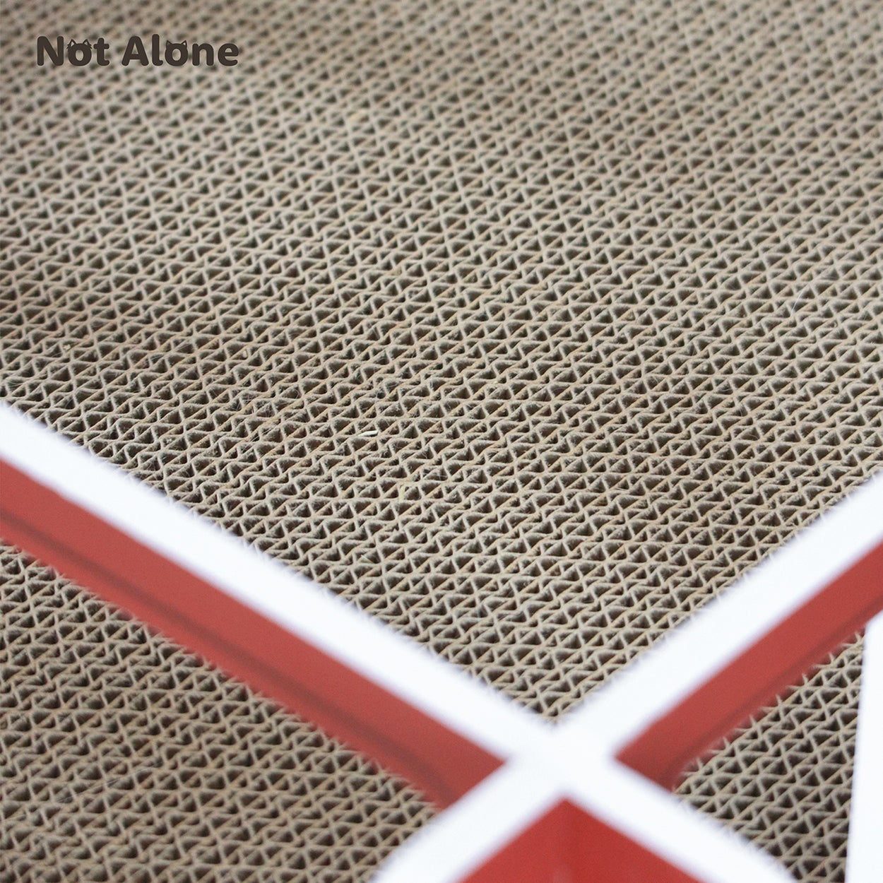 NotAlone-London Bus Cat Scratching Board[不孤岛-伦敦双层巴士猫抓板:可购买替换装] image 6