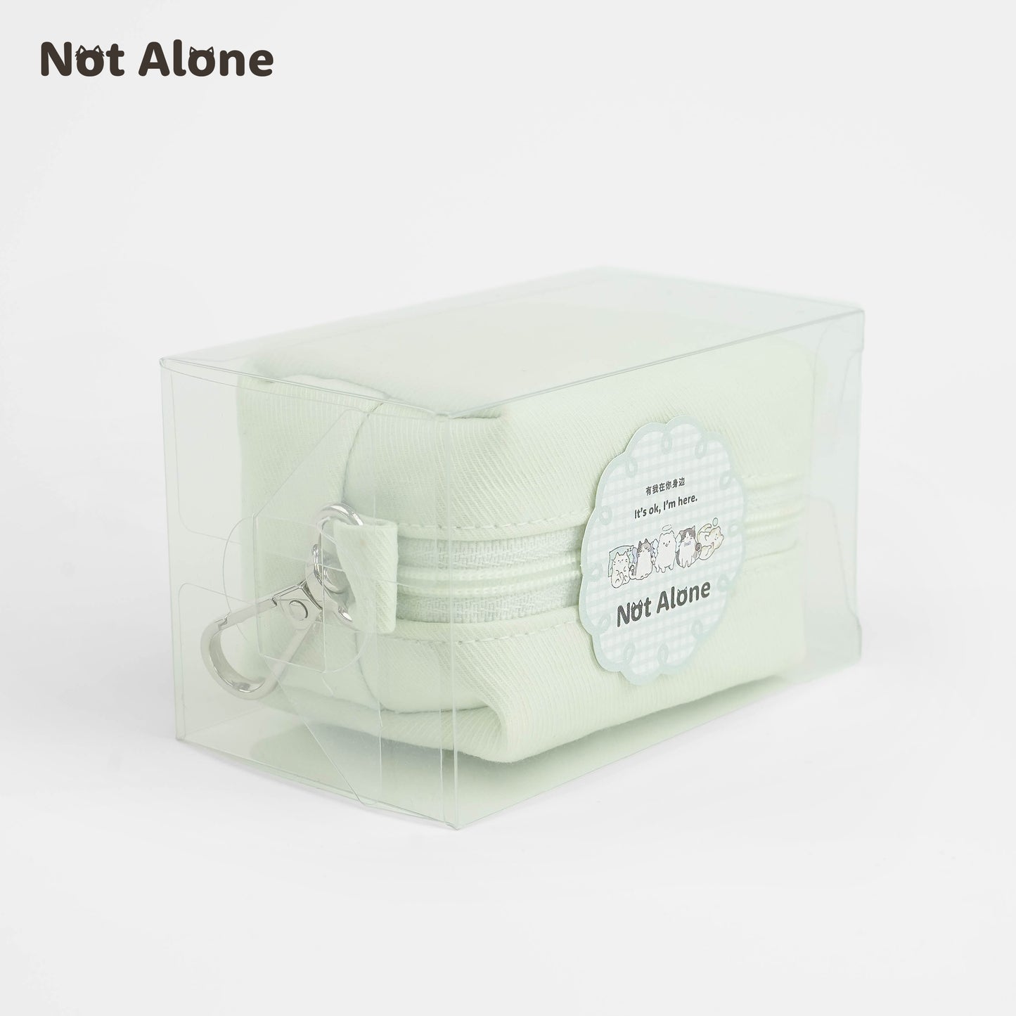 NotAlone-Poop Bag Holder [不孤岛-便便袋收纳包] image 5