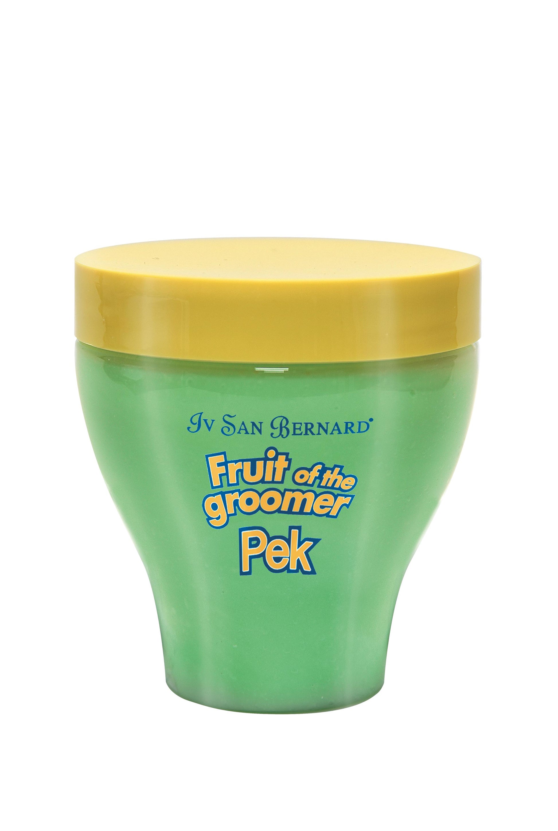 Iv San Bernard-Fruit: Mint(Menta) SH/CON[伊珊娜-水果系列: 薄荷香波/护毛素] image 6