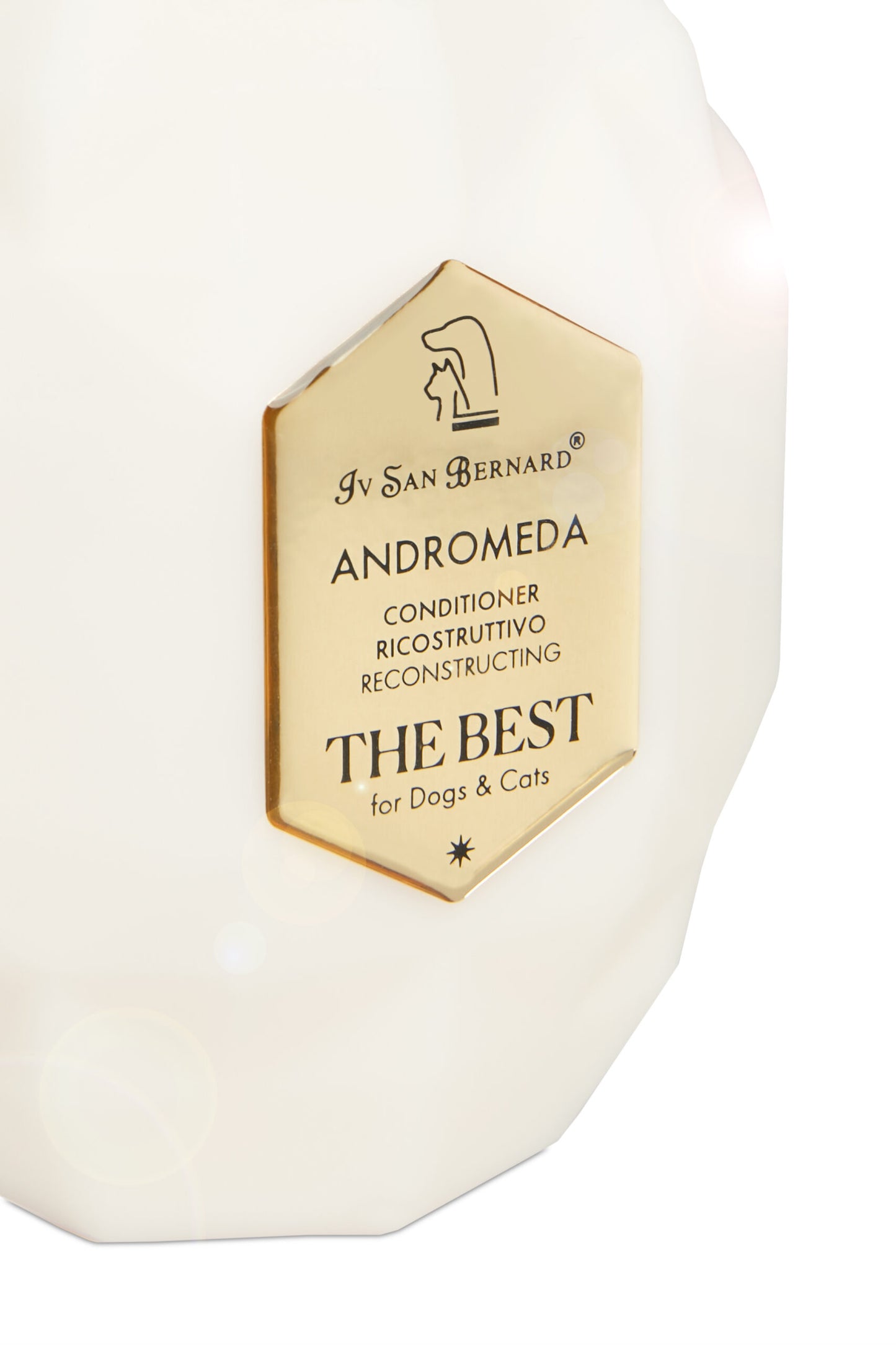 Iv San Bernard-The Best: Conditioner[伊珊娜-星辰钻系列: 护毛素] image 11