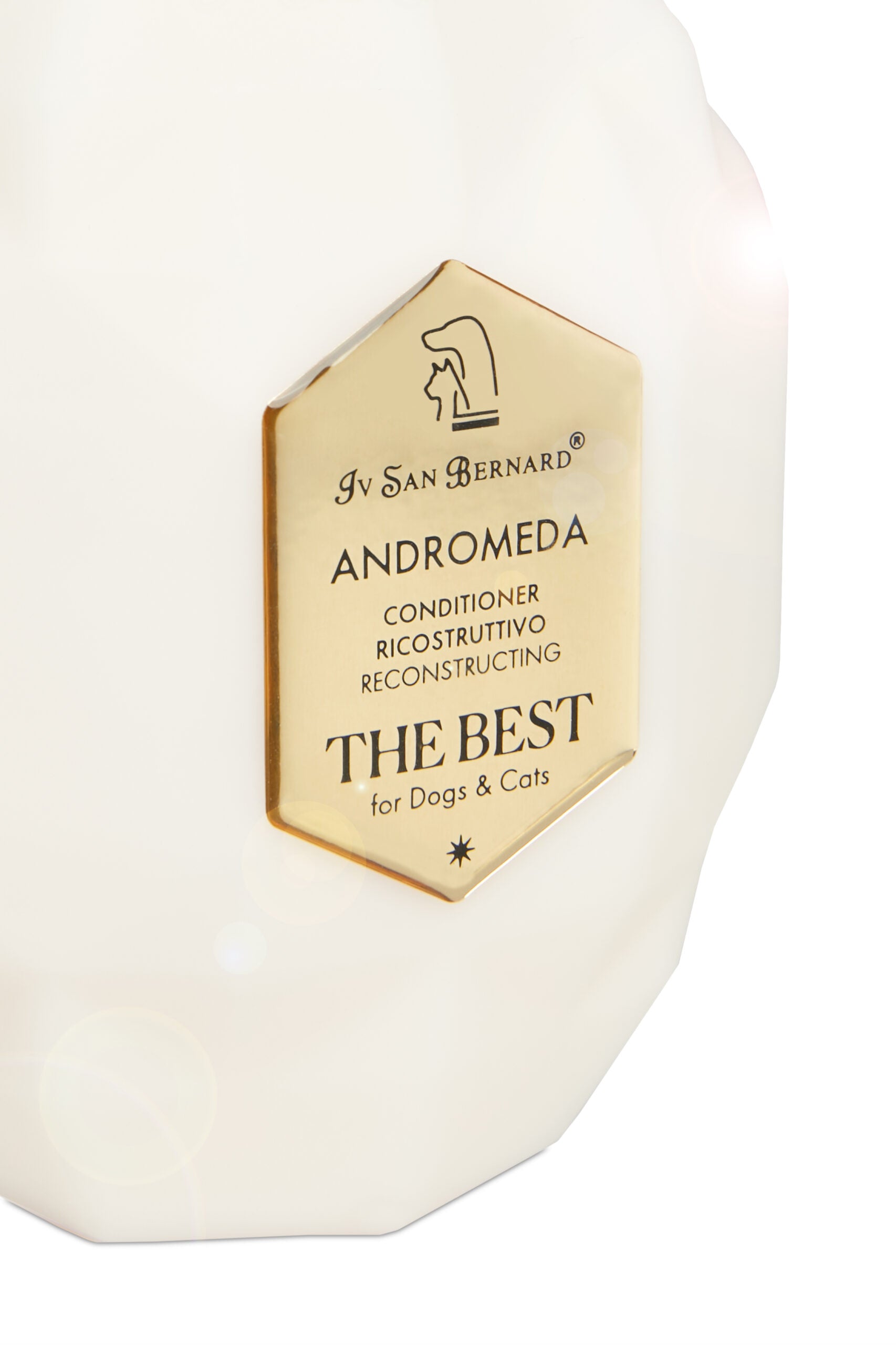 Iv San Bernard-The Best: Conditioner[伊珊娜-星辰钻系列: 护毛素] image 11