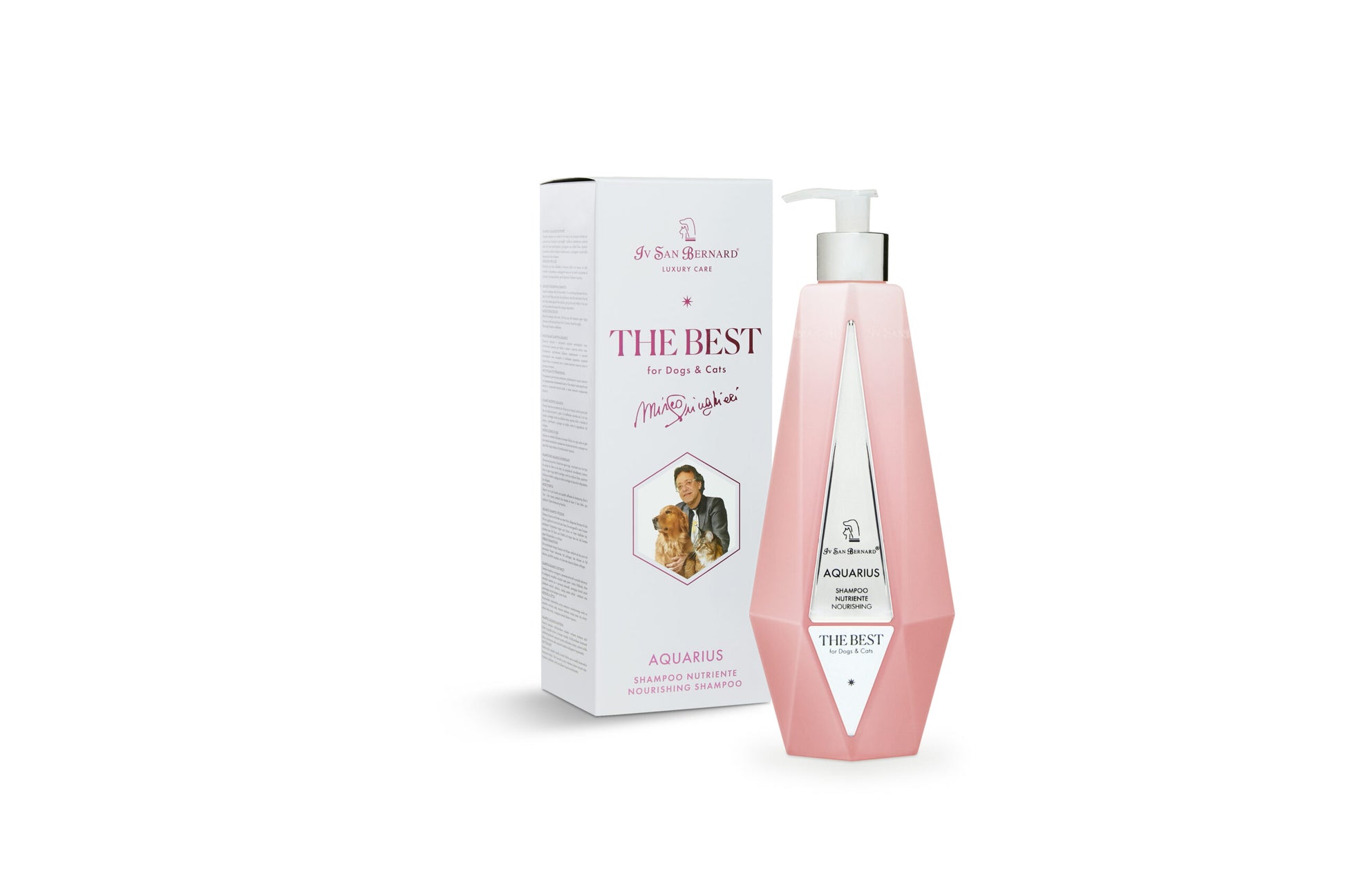 Iv San Bernard-The Best: Shampoo[伊珊娜-星辰钻系列: 沐浴露] image 10