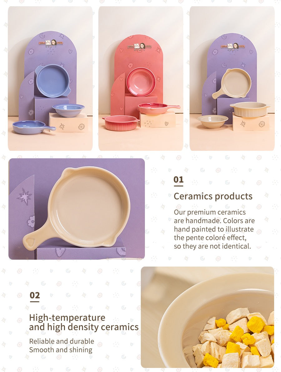 ViolaPets-Tableware Collection[ViolaPets-宠物餐具系列] image 7