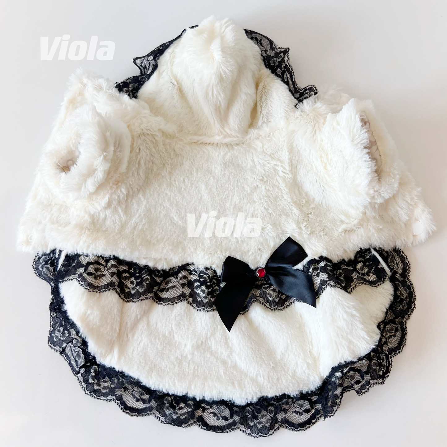 Pet Elegant Blouse[宠物名媛风小外套] image 1