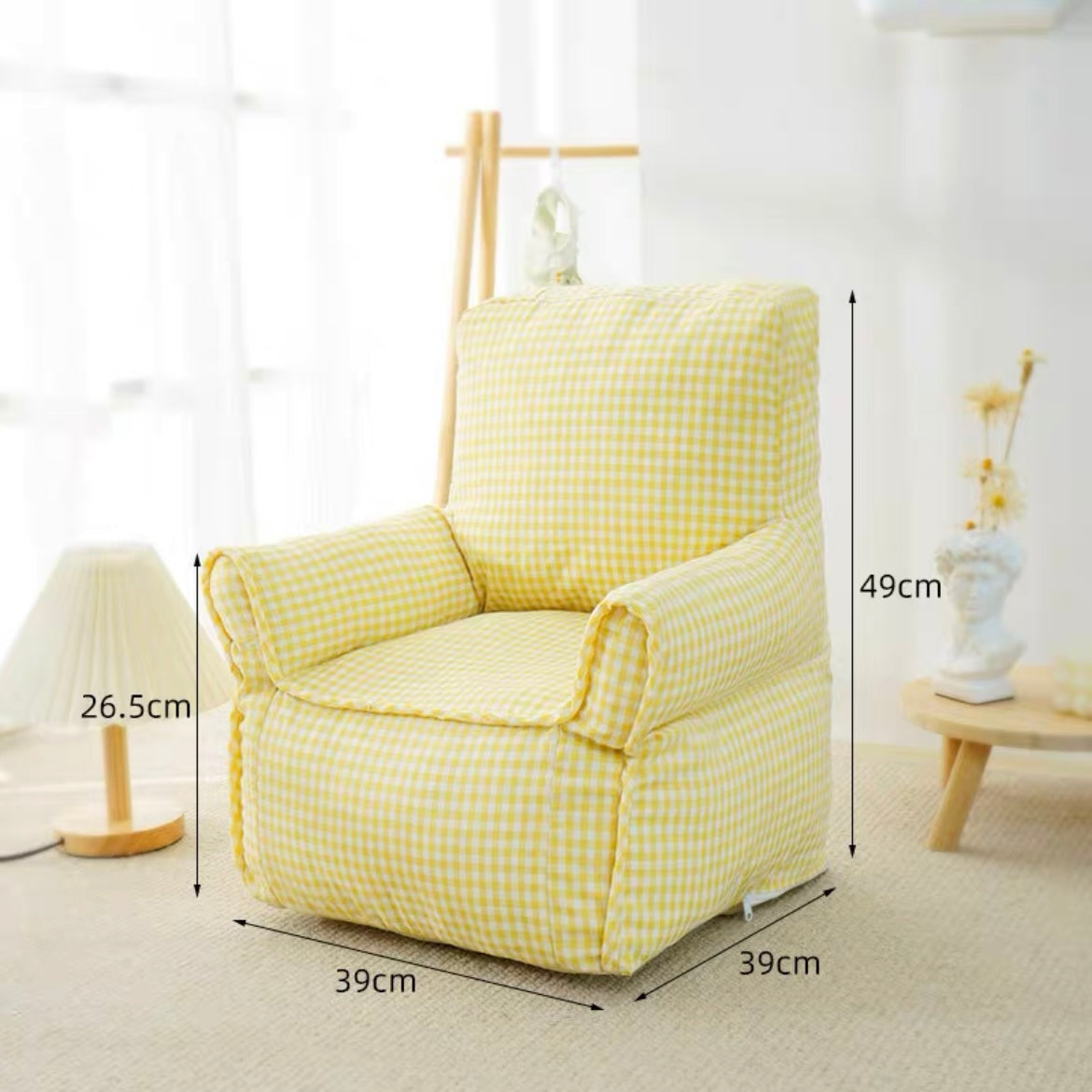 Cute Pet Sofa[宠物可爱布艺小沙发] image 5