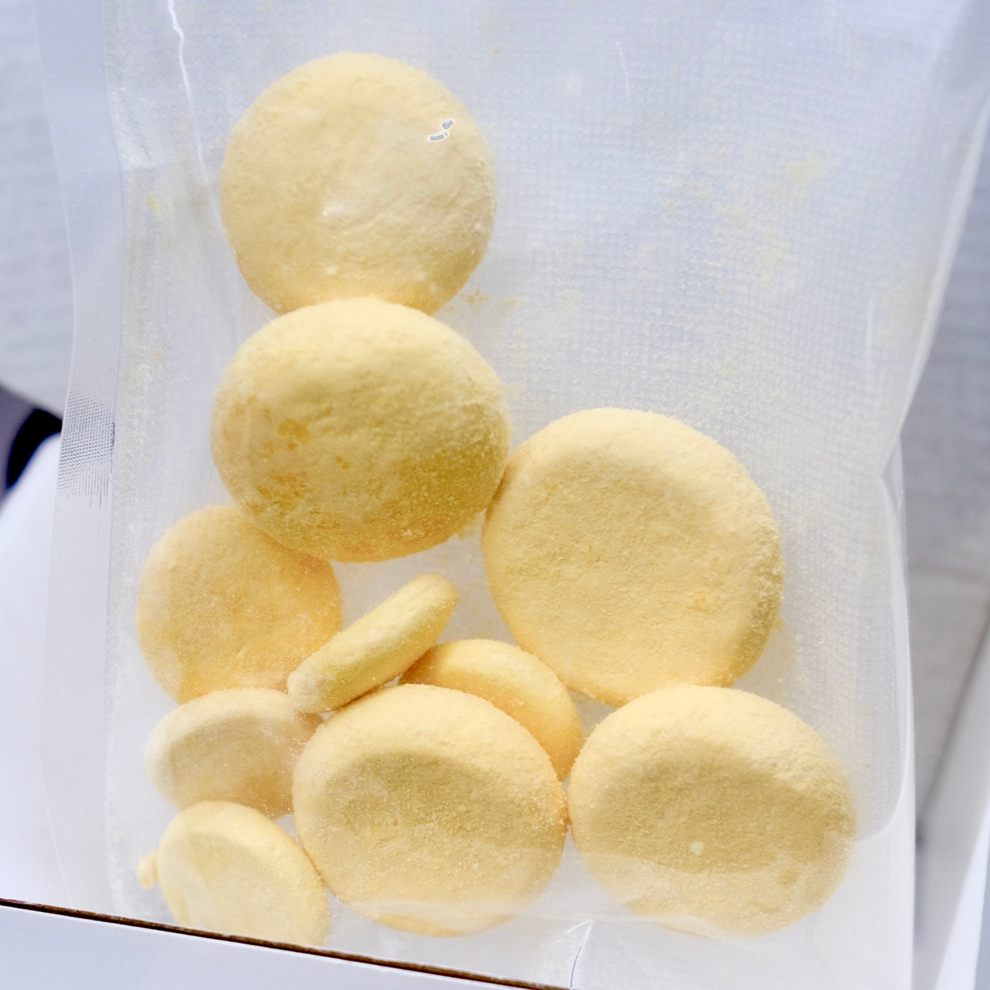 GOGO Freeze-Dried Treats Yolks Pack image 2