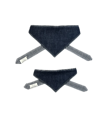 Patuu Denim Bandana image 4