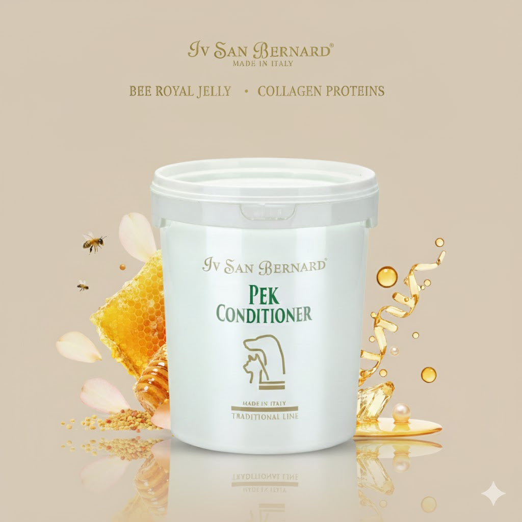 Iv San Bernard-Traditional: PEK Conditioner[伊珊娜-经典系列: PEK松毛霜滋润保湿]