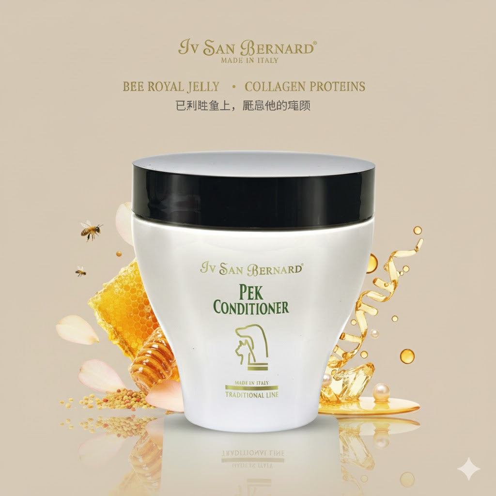 Iv San Bernard-Traditional: PEK Conditioner[伊珊娜-经典系列: PEK松毛霜滋润保湿]