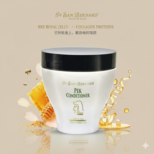 Iv San Bernard-Traditional: PEK Conditioner[伊珊娜-经典系列: PEK松毛霜滋润保湿]