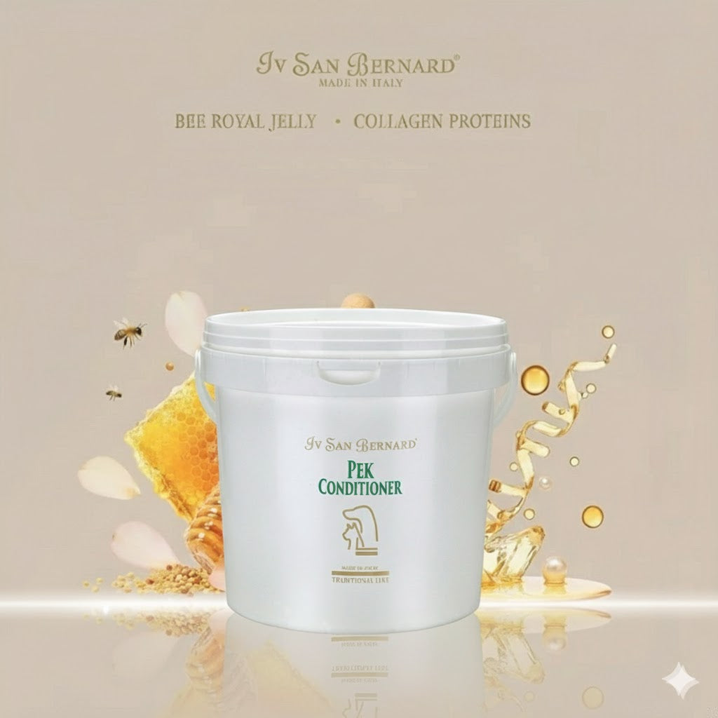 Iv San Bernard-Traditional: PEK Conditioner[伊珊娜-经典系列: PEK松毛霜滋润保湿]